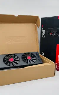 کارت گرافیک AMD RX 5700 XFX 8GB گیمینگ درحد