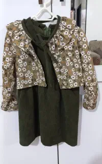 لباس کودک دخترانه
