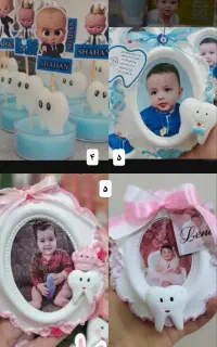 گیفت عروسی/نوزادی/مدرسه