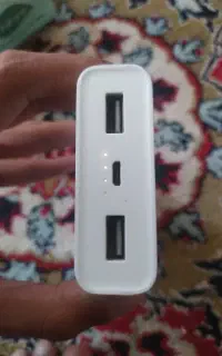 پاوربانک شیائومی اصل۲۰۰۰۰ابگیری لپ تاپ موبایل گوشی