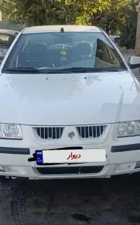 سمند ۹۶  موتور xu7