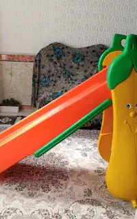 سرسره موزی کودک