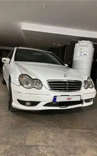 بنزc240