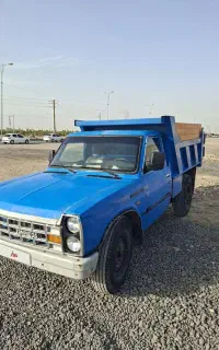 نیسان کمپرسی فابریک دوگانه مدل۹۷