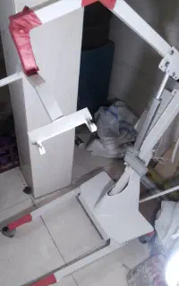 جرثقیل حمل بیمار