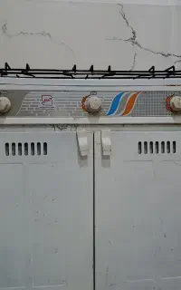 اجاق گاز ۳شعله