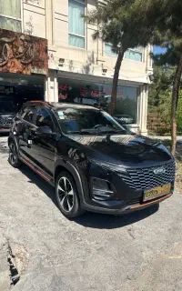ام‌وی‌ام x33 کراس دنده اقساط(اتوآریا)