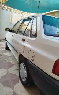 پراید ۸۹ دوگانه شرکت فابریک