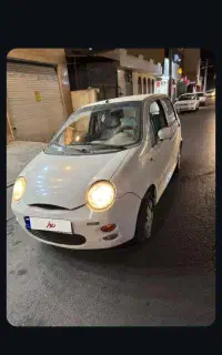 ام وی ام ۱۱۰ سه سیلندر مدل ۸۹ دو لکه رنگ