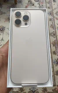 آیفون ۱۶ پرومکس ۲۵۶ esim