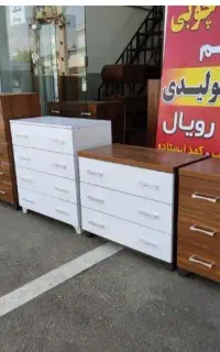 تولیدی دراور دو رنگ و تک رنگ
