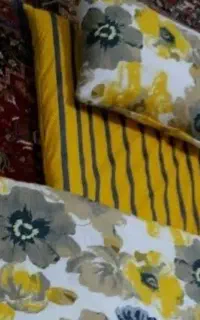 لحاف و تشک و بالش