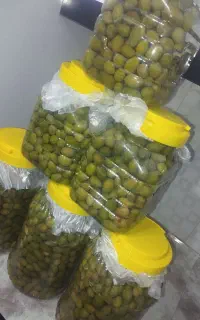 زیتون شور
