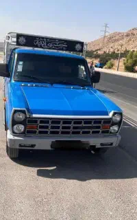 نیسان مدل ۴۰۳ دوگانه ابشنال