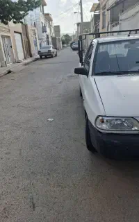 پراید وانت