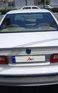 سمند ۹۸ بی رنگ