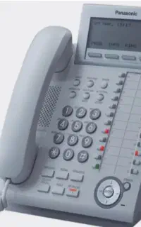 تلفن سانترال پاناسونیک مدل KX-DT346X