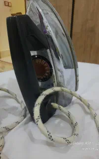 اتو استیل سنگین  سالم