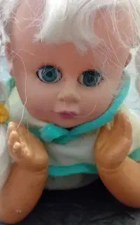 تعدادی عروسک