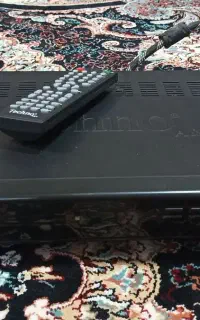 دستگاه DVDبرند تکنو و الجی همراه با کنترل