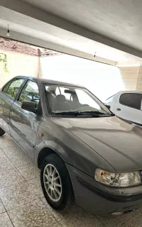 سمندLxمدل۱۳۸۴