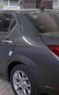 دنا پلاس توربو ۶دنده دستی