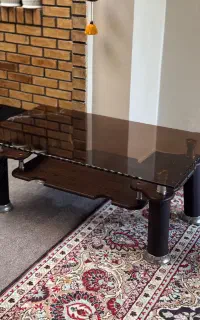 گل میز تکی
