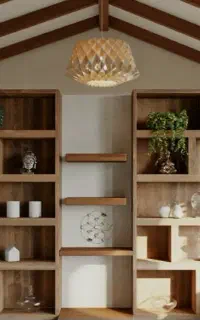 طراحی و ساخت وسایل چوبی