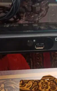 دستگاه گیرنده دیجیتال و دی وی دی