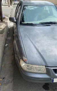 سمند دوگانه فراخوان
