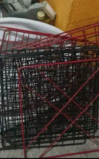 طبقه مشبک