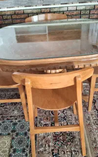 میزناهارخوری ۴نفره