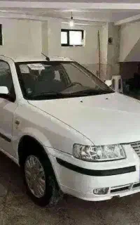سمند ال ایکس مدل 1400