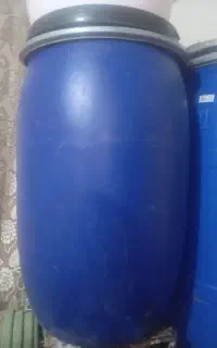 فروش بشکه پلاستیکی ۲۲۰و۱۲۰لیتری