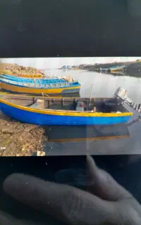 مینی قایق مناسب دریا و رودخانه