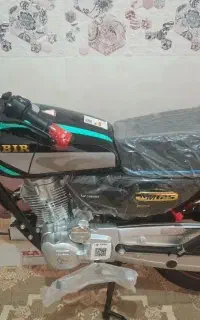 موتور صفر صفر ۱۲۵ کبیر ۱۴۰۵ معاوضه با ماشین