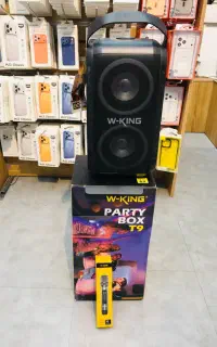 اسپیکر w-king اورجینال