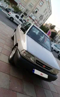 پراید مدل 83 انژکتور