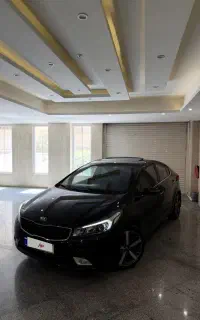 سراتو ۲۰۰۰ مدل ۲۰۱۷