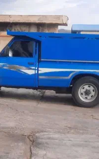 نیسان حمل بار