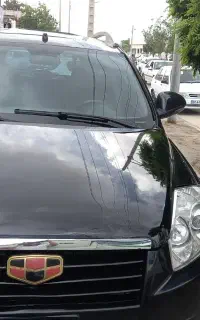 جیلی شاسی بلند