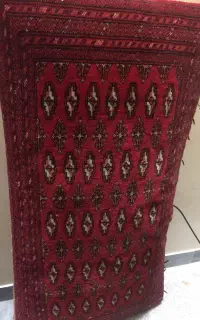 پشتی ترکمن اصل