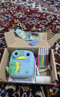 دوربین چاپ سریع