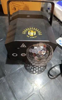 لیزر خطی و16مدل رقص نور