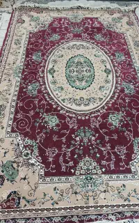 فرش تراکم پایین ۶متری