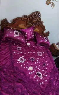 رو تختی در حد نو