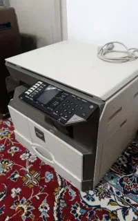 دستگاه سه کاره فتوکپی پرینتر اسکنر شارپ 202