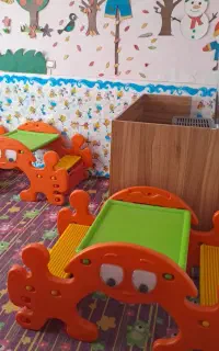 مهد کودک وپیش دبیتانی سرزمین کودکی