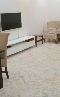 فروش مبل راحتی ۸ نفره با ناهارخوری۶ نفره