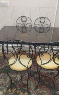 میز نهار خوری